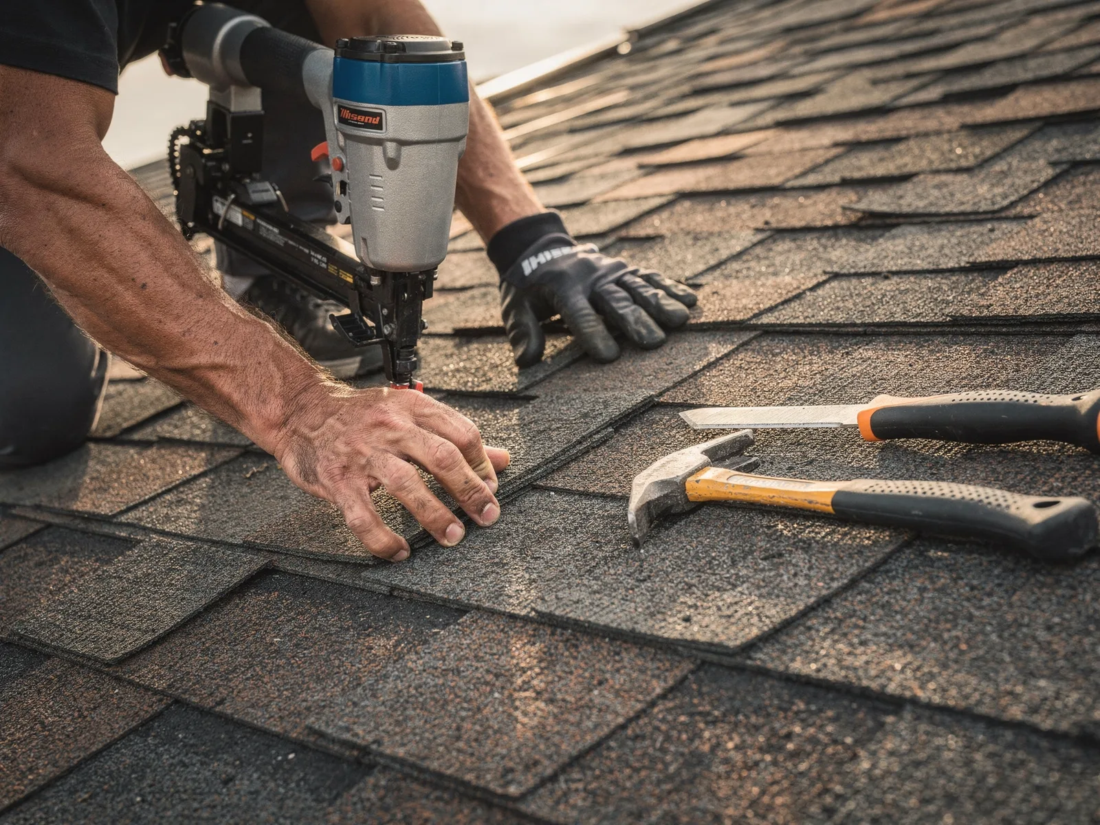 Why choose Roof Repair in Point, TX